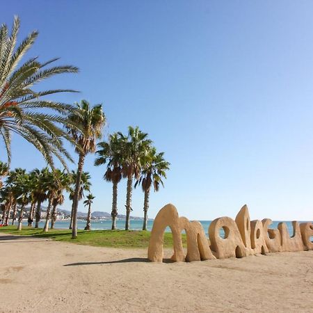 Malaga Center Flat Exclusive Marina Apartment ภายนอก รูปภาพ