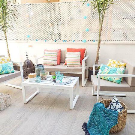 Malaga Center Flat Exclusive Marina Apartment ภายนอก รูปภาพ