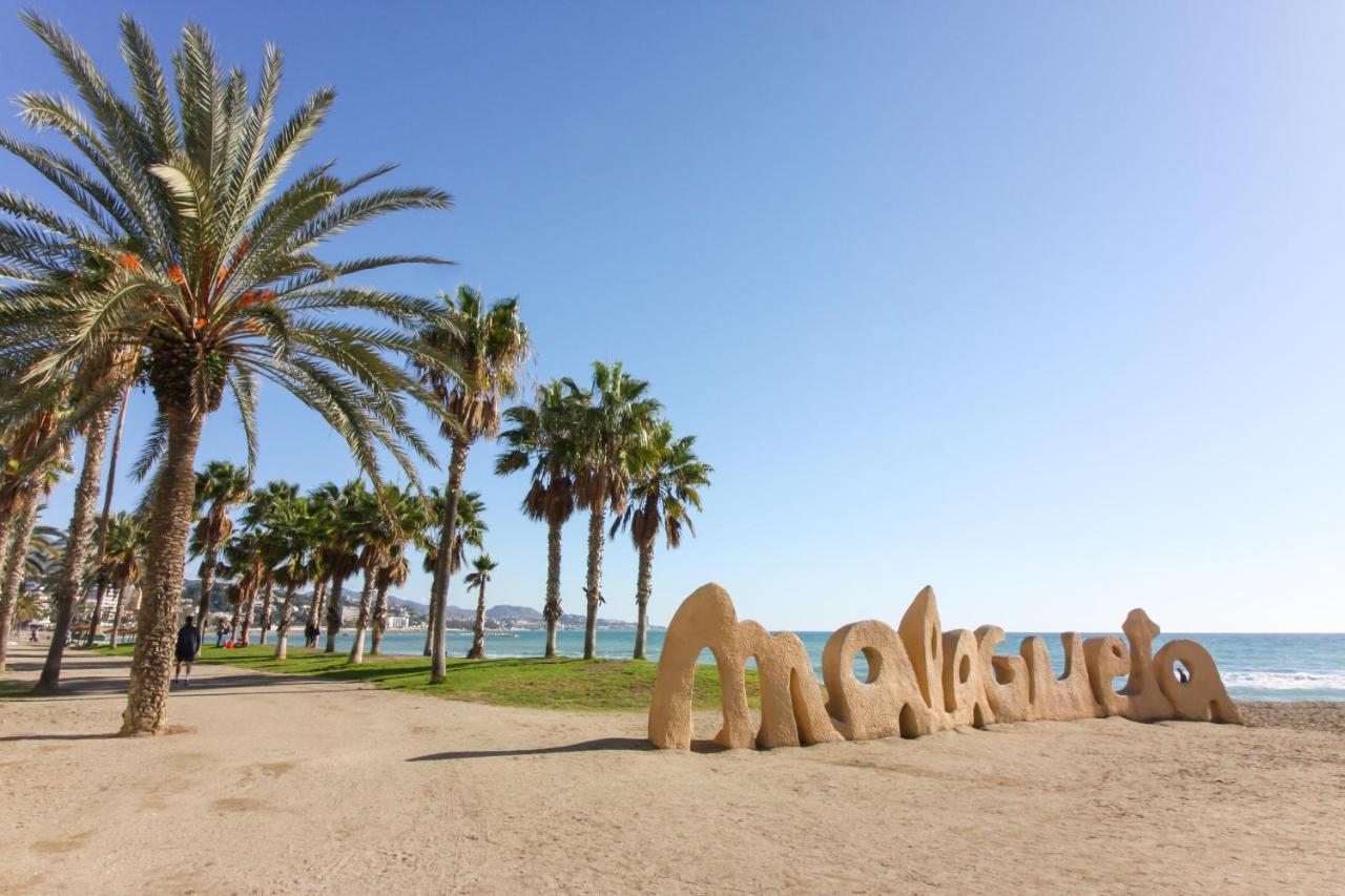 Malaga Center Flat Exclusive Marina Apartment ภายนอก รูปภาพ