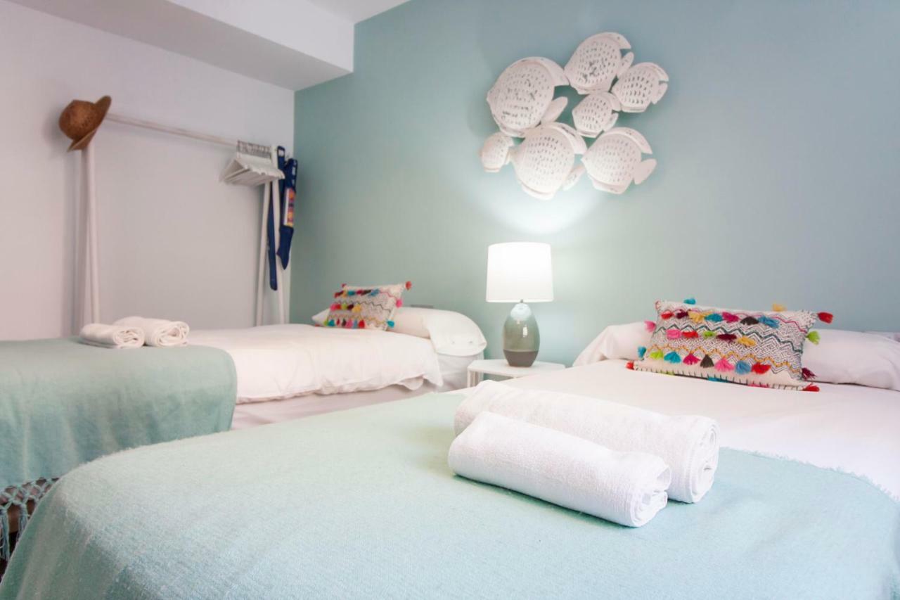Malaga Center Flat Exclusive Marina Apartment ภายนอก รูปภาพ