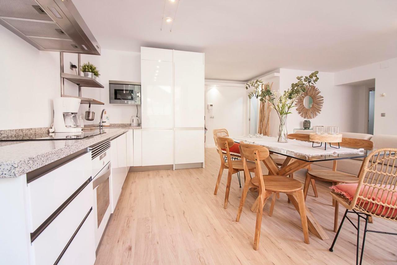 Malaga Center Flat Exclusive Marina Apartment ภายนอก รูปภาพ