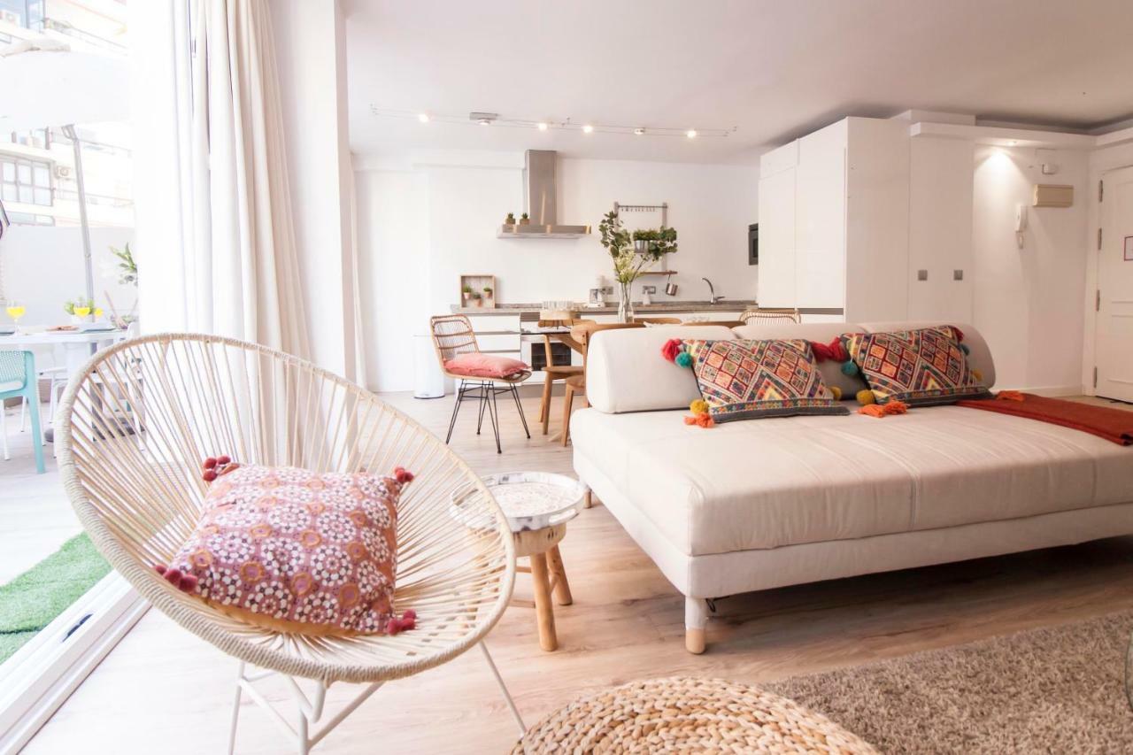 Malaga Center Flat Exclusive Marina Apartment ภายนอก รูปภาพ