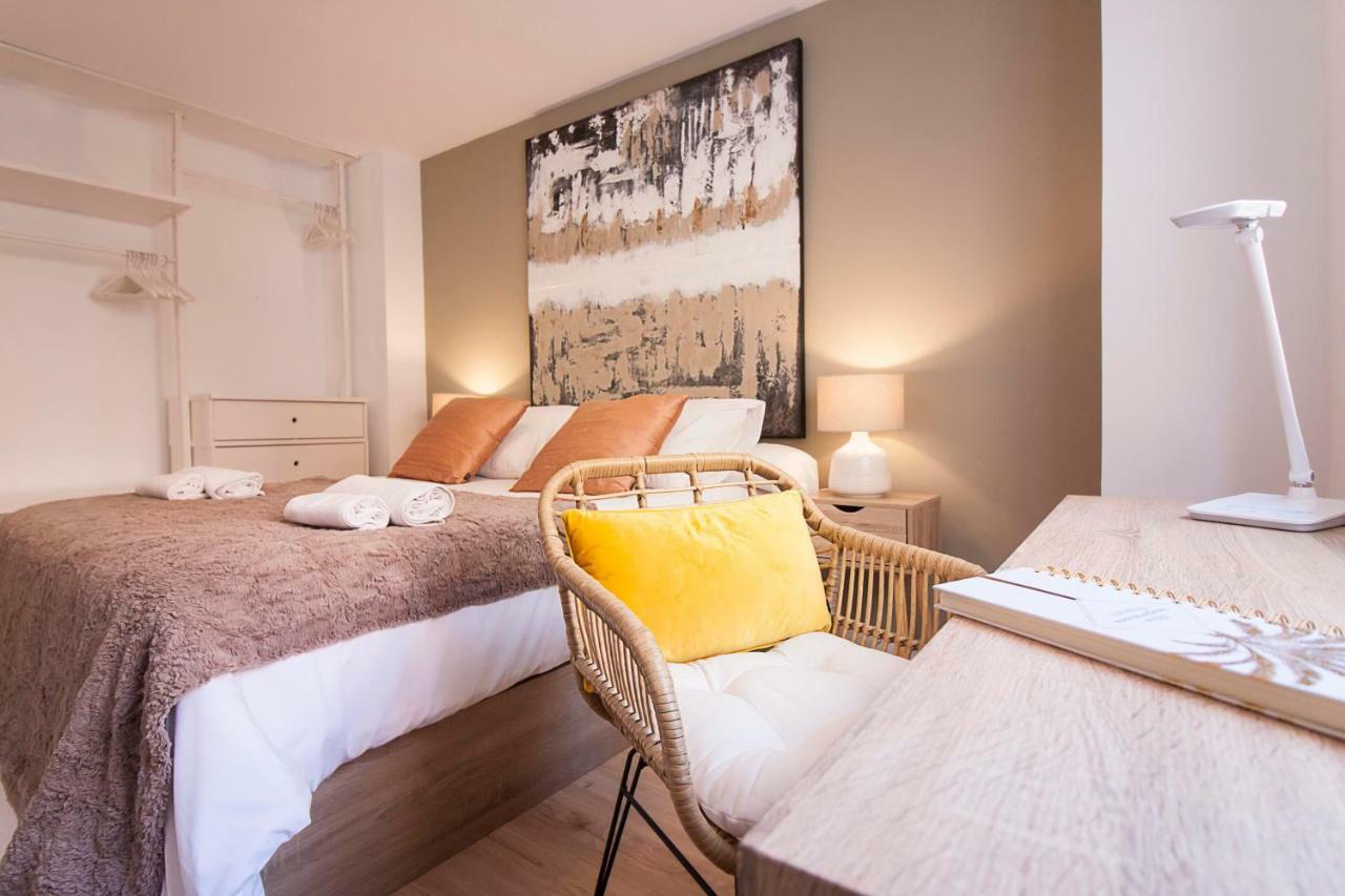 Malaga Center Flat Exclusive Marina Apartment ภายนอก รูปภาพ