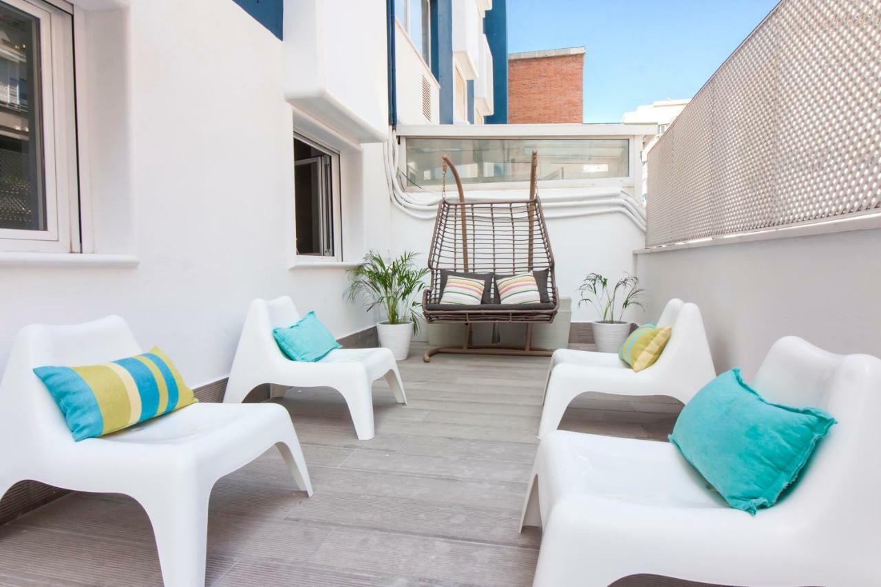 Malaga Center Flat Exclusive Marina Apartment ภายนอก รูปภาพ