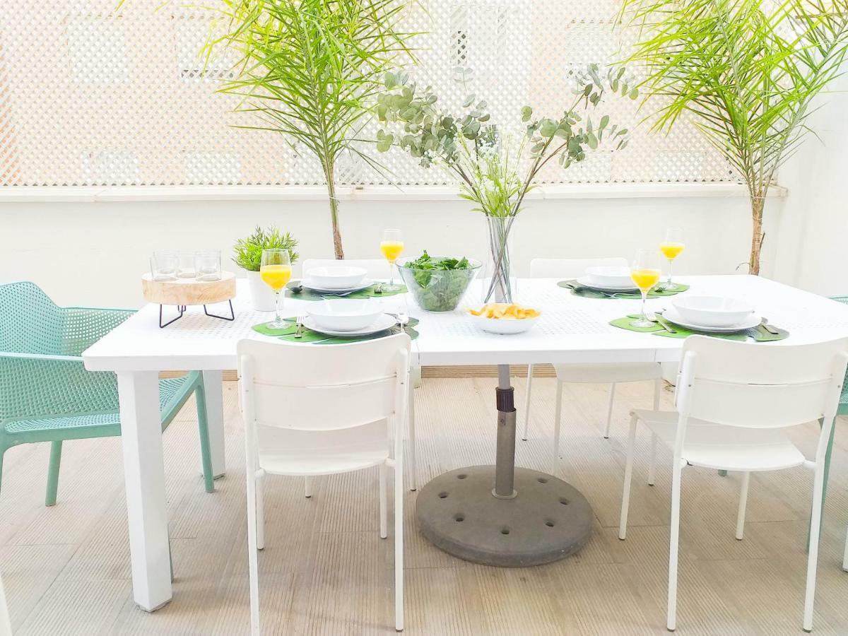 Malaga Center Flat Exclusive Marina Apartment ภายนอก รูปภาพ