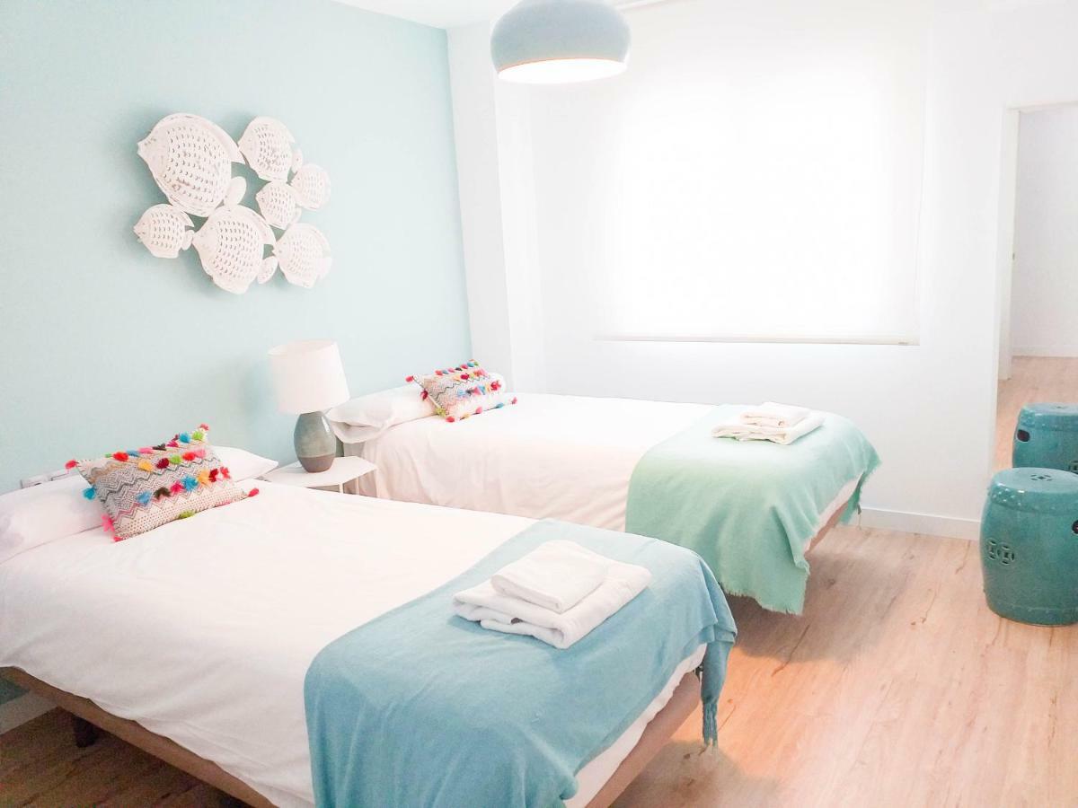 Malaga Center Flat Exclusive Marina Apartment ภายนอก รูปภาพ