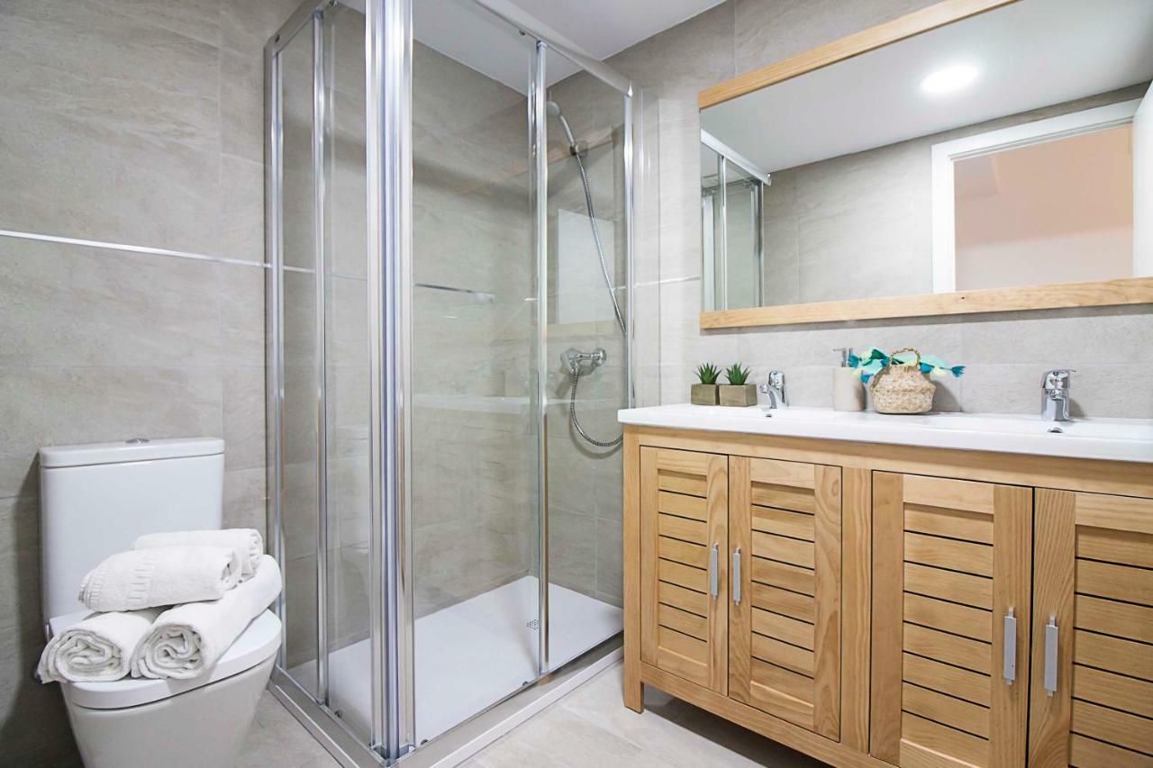 Malaga Center Flat Exclusive Marina Apartment ภายนอก รูปภาพ
