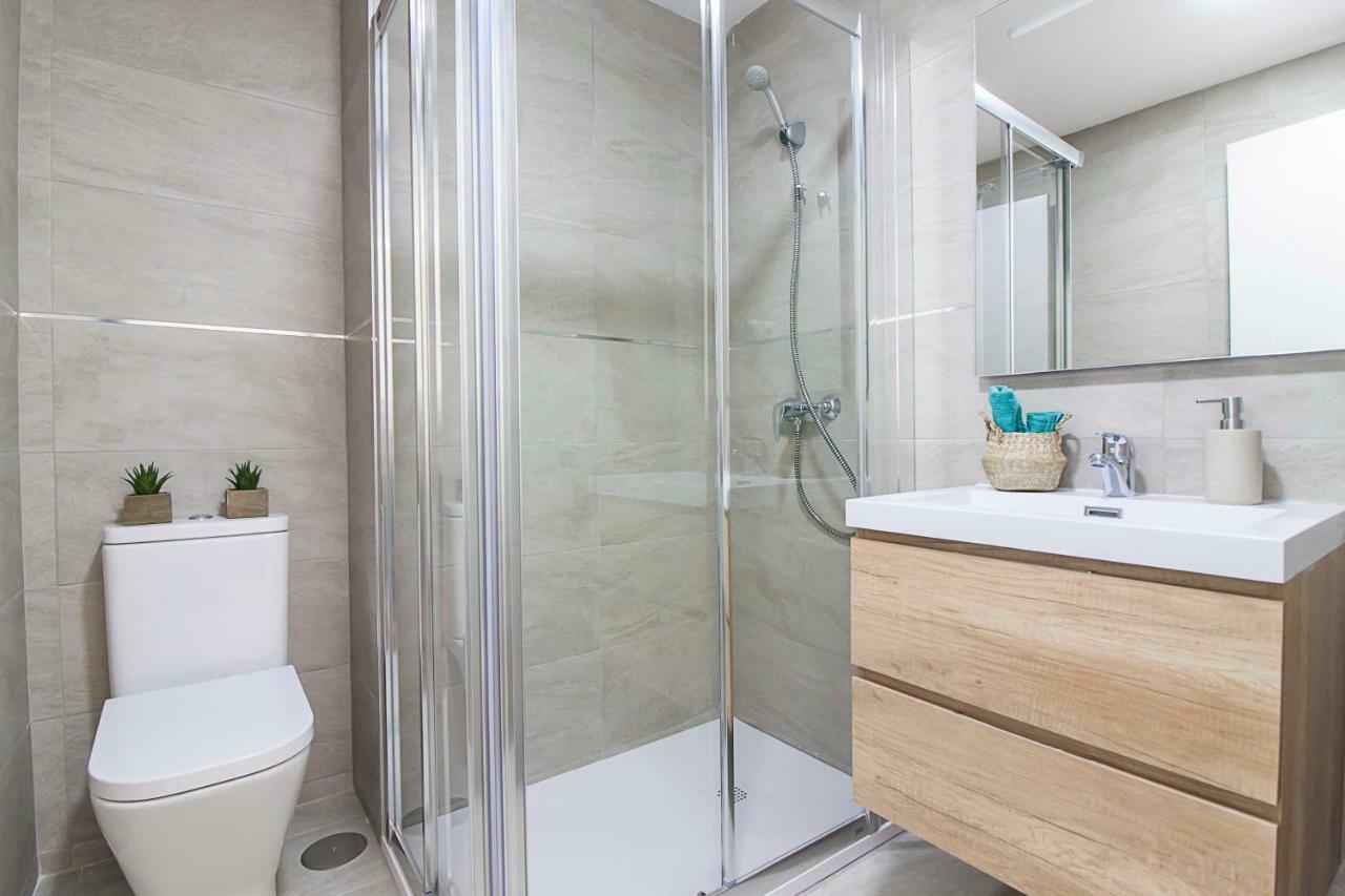 Malaga Center Flat Exclusive Marina Apartment ภายนอก รูปภาพ