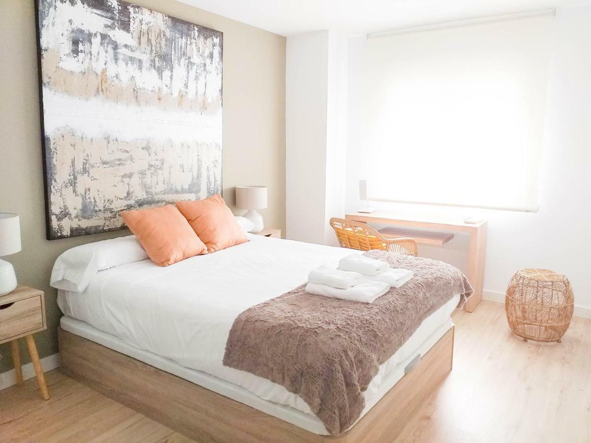 Malaga Center Flat Exclusive Marina Apartment ภายนอก รูปภาพ