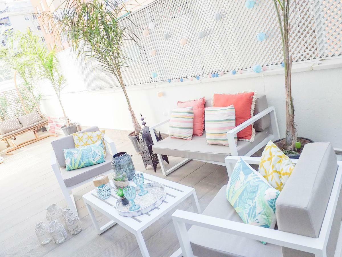 Malaga Center Flat Exclusive Marina Apartment ภายนอก รูปภาพ