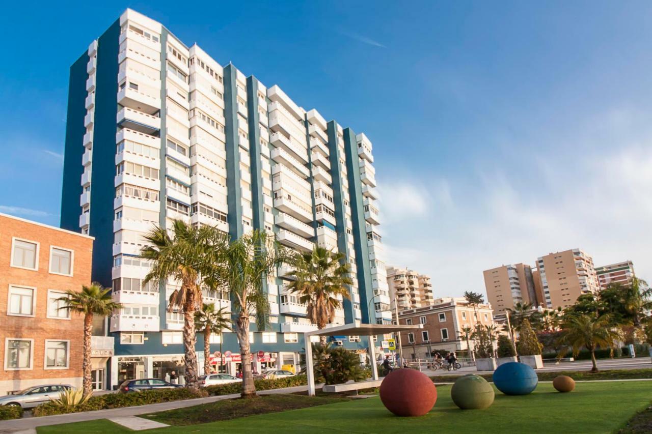 Malaga Center Flat Exclusive Marina Apartment ภายนอก รูปภาพ